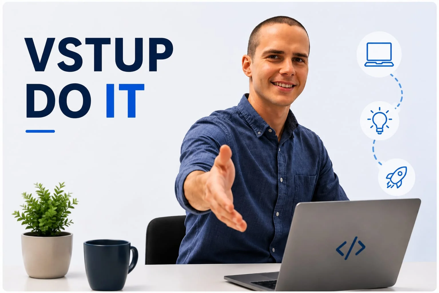 Online kurz Vstup do IT